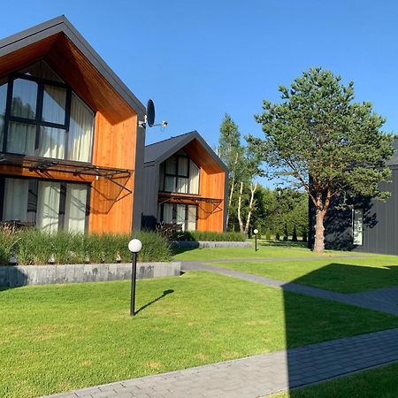 לוביאטובו Baltic Homes Lubiatowo מראה חיצוני תמונה