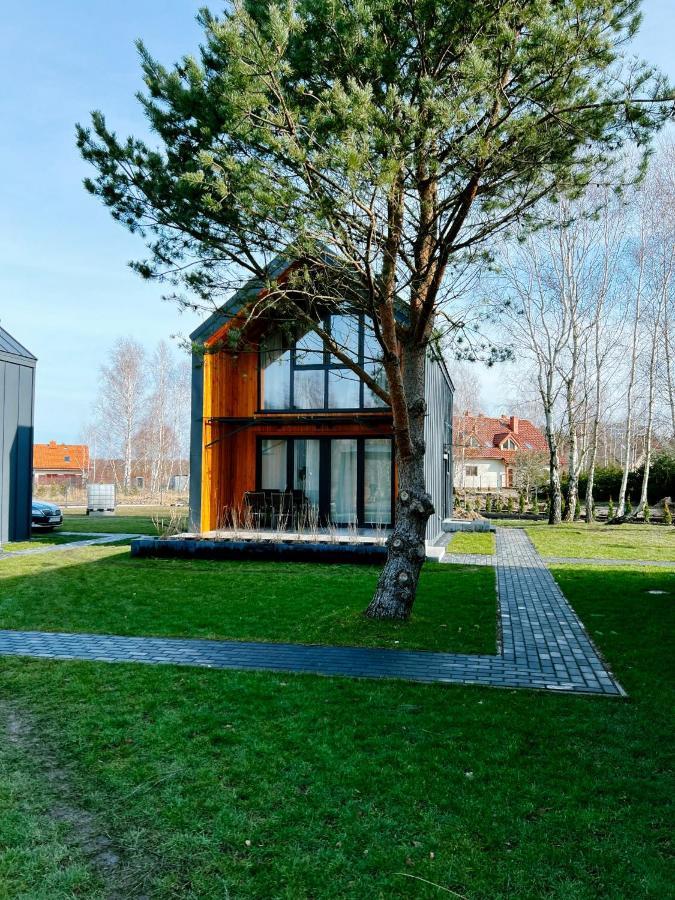 לוביאטובו Baltic Homes Lubiatowo מראה חיצוני תמונה