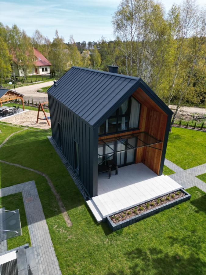 לוביאטובו Baltic Homes Lubiatowo מראה חיצוני תמונה