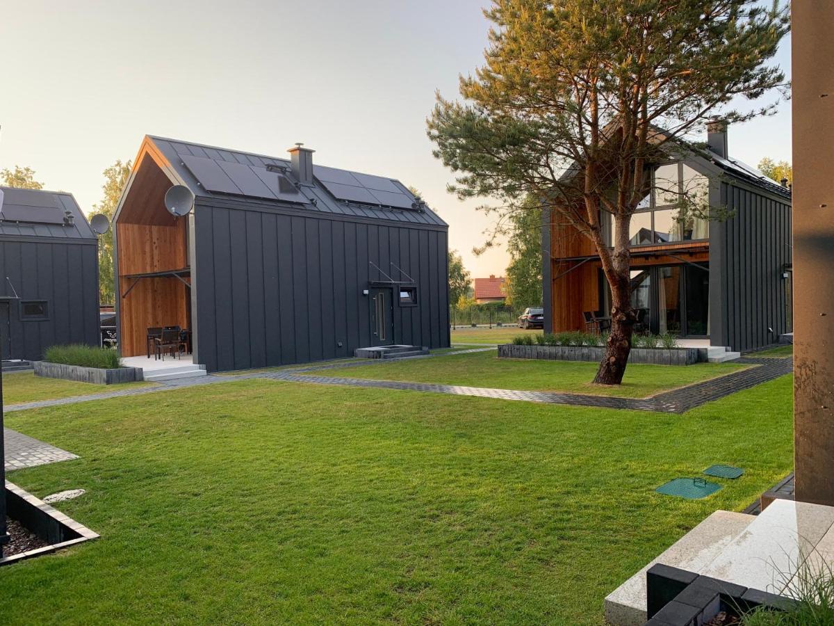 לוביאטובו Baltic Homes Lubiatowo מראה חיצוני תמונה