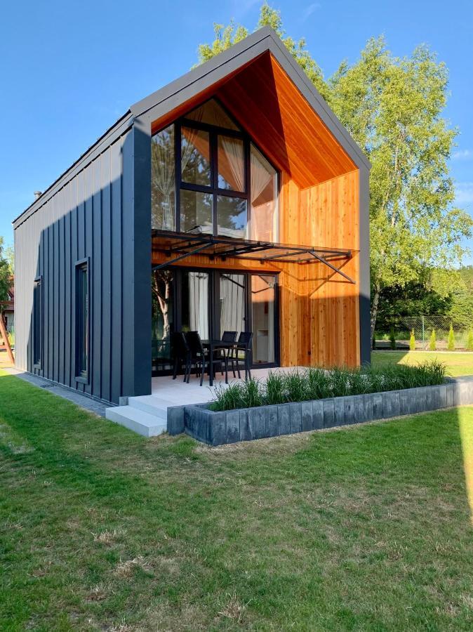 לוביאטובו Baltic Homes Lubiatowo מראה חיצוני תמונה