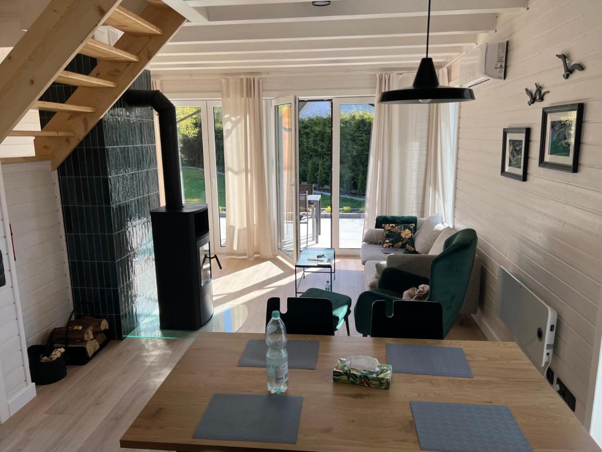 לוביאטובו Baltic Homes Lubiatowo מראה חיצוני תמונה
