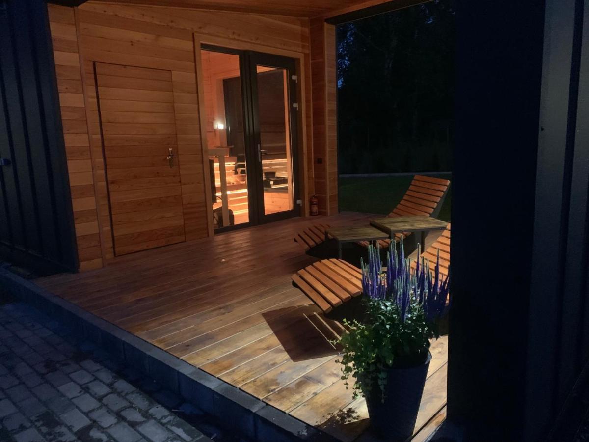 לוביאטובו Baltic Homes Lubiatowo מראה חיצוני תמונה