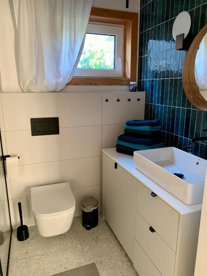 לוביאטובו Baltic Homes Lubiatowo מראה חיצוני תמונה