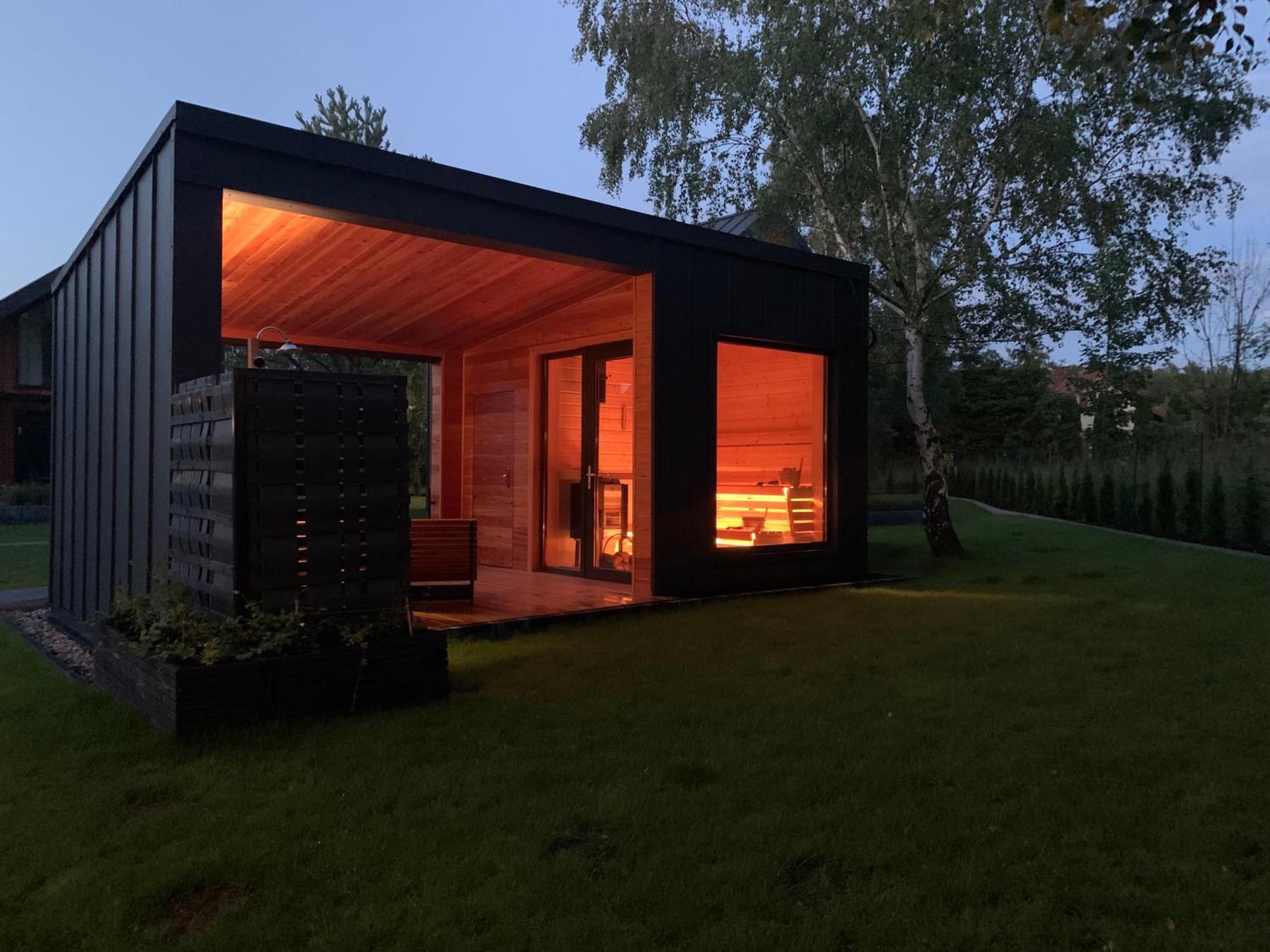 לוביאטובו Baltic Homes Lubiatowo מראה חיצוני תמונה