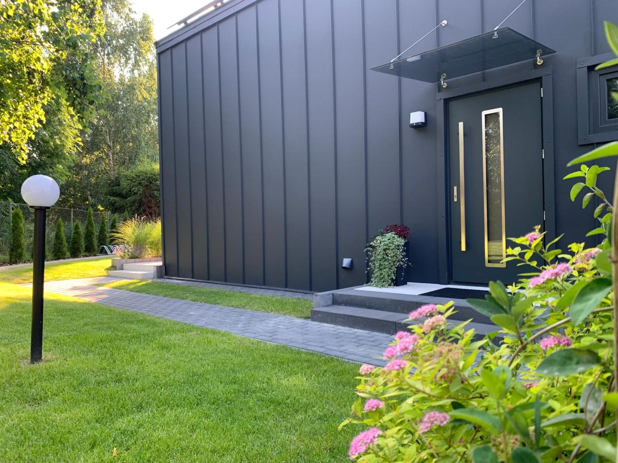לוביאטובו Baltic Homes Lubiatowo מראה חיצוני תמונה